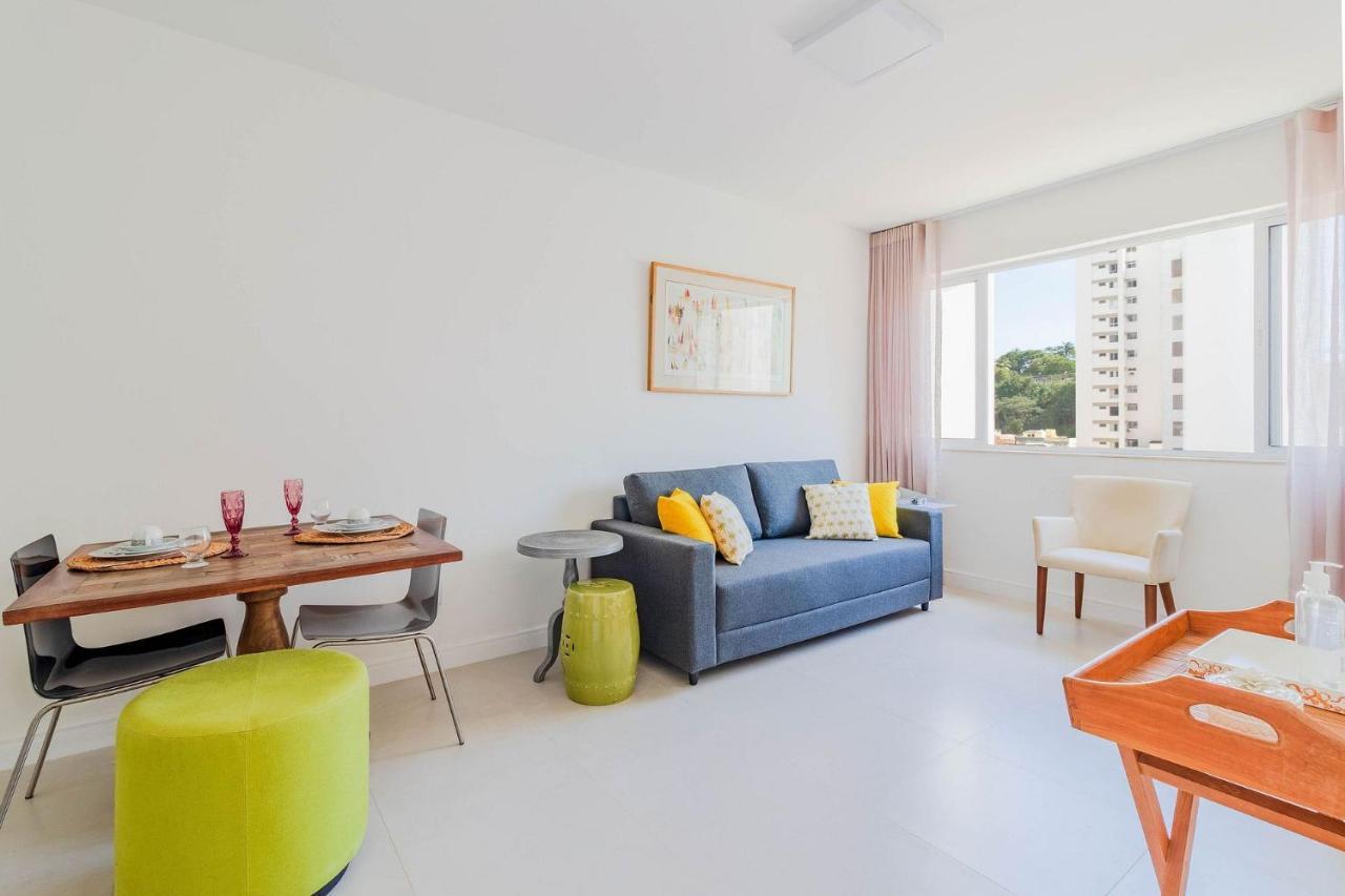 Apartment Br03 2 Quartos A 200m Da Do Porto Barra *