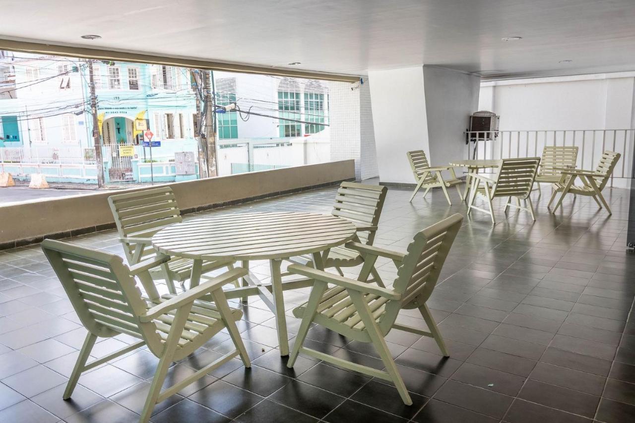 Apartment Br03 2 Quartos A 200m Da Do Porto Barra Salvador
